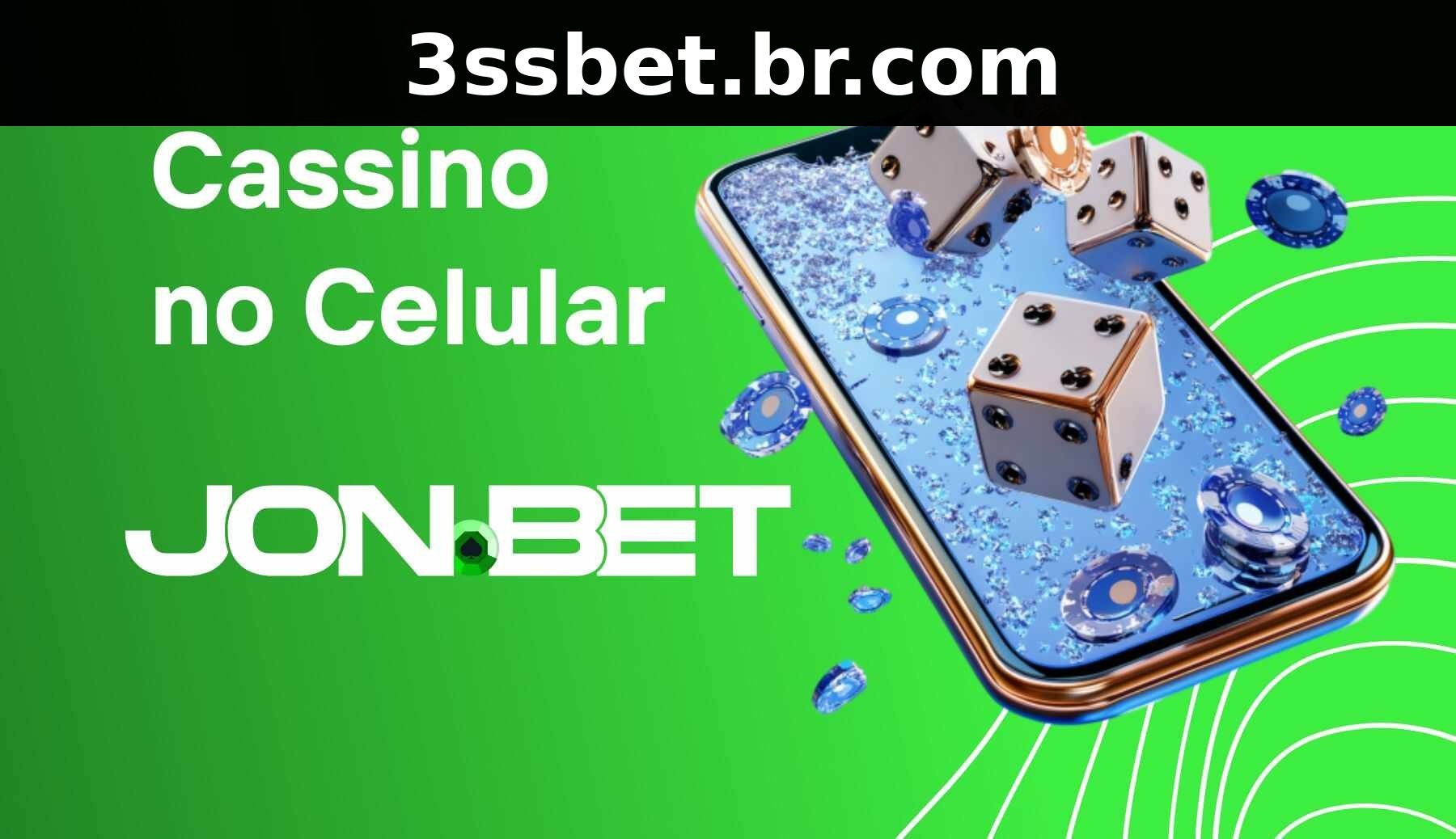 Acesso 3ss pelo celular