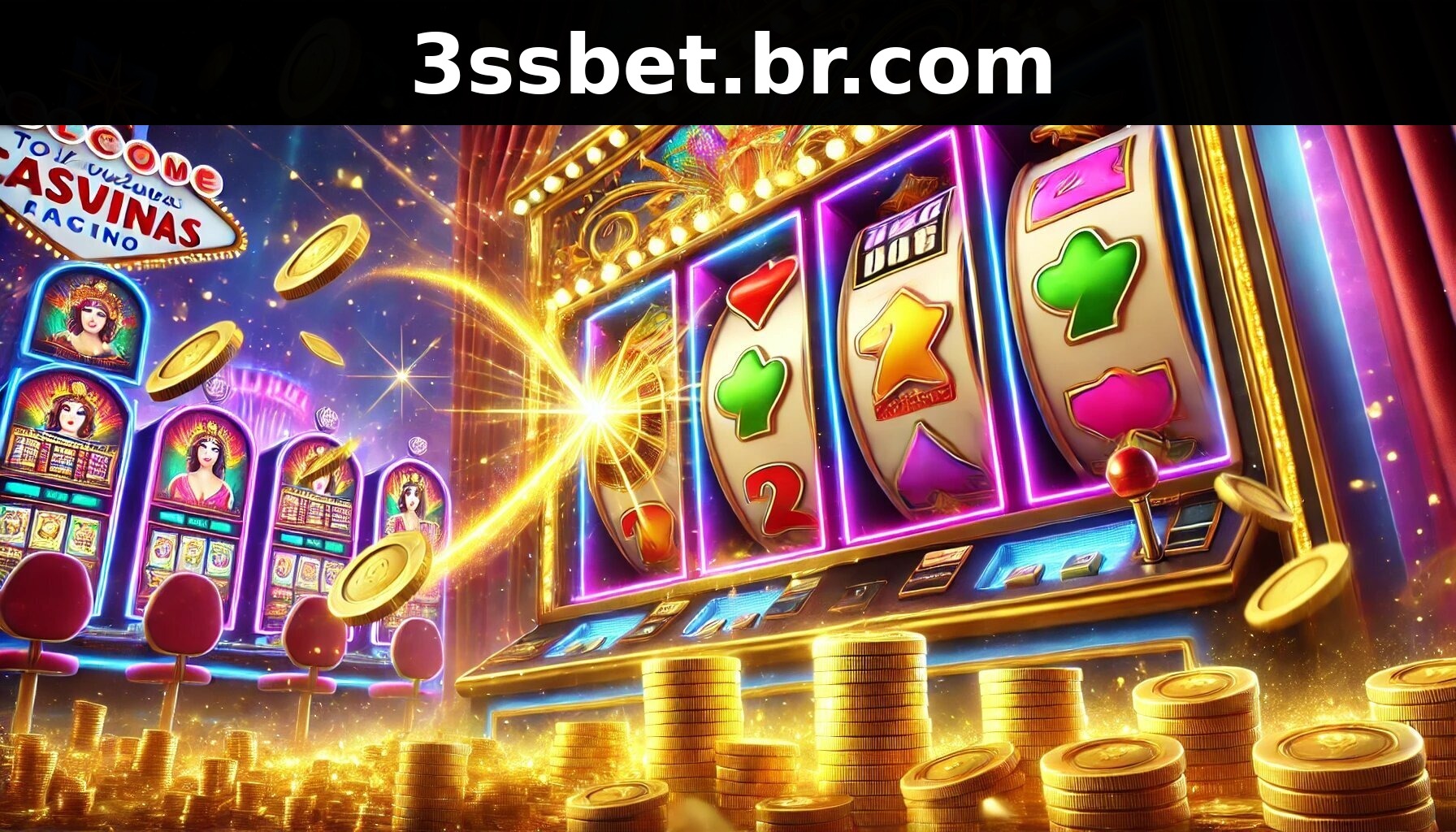 Plataforma 3ss jogos online