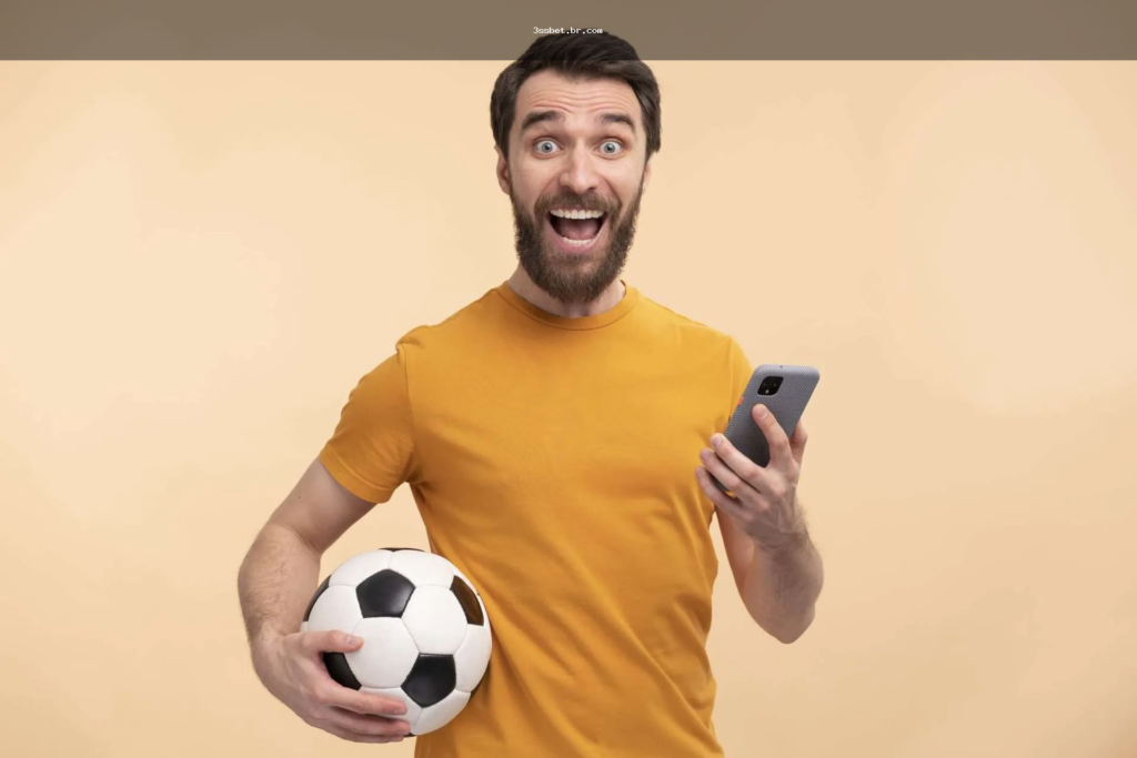 Acesso mobile à plataforma 3ssbet