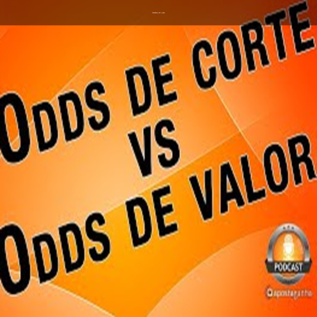 Imagem: exemplo conceitual de bilhete de aposta com seleção, odd e valor