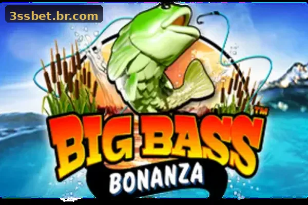 Big Bass Bonanza