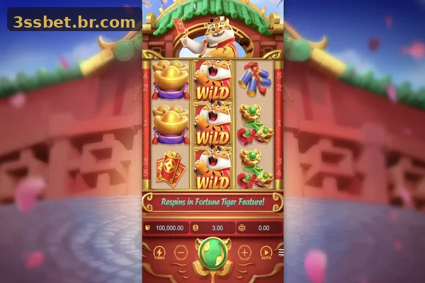 Fortune Tiger
