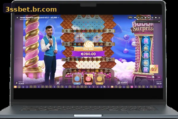 Sweet Bonanza CandyLand