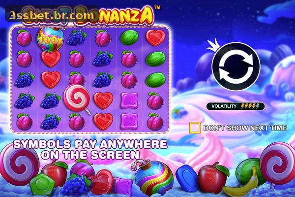 Sweet Bonanza