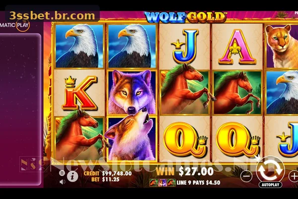 Wolf Gold