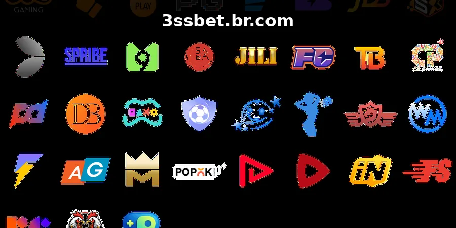 Provedores de jogos de cassino