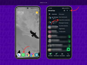 Acesso mobile à 3ssbet pelo navegador do celular