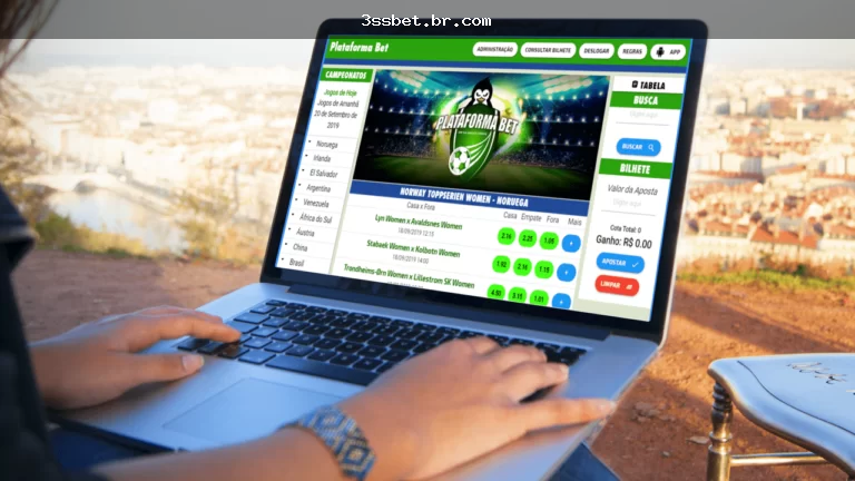 Checklist de controle de banca, bônus e login seguro para apostas online