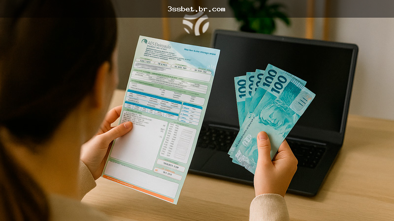 Ilustração de cadastro na 3ssbet em dispositivo móvel