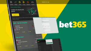 Imagem: exemplo de categorias de cassino online e apostas esportivas na 3ssbet