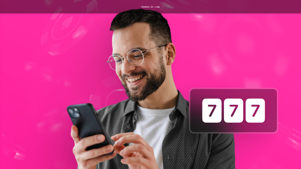 Imagem ilustrativa: apostas esportivas e cassino na 3ssbet