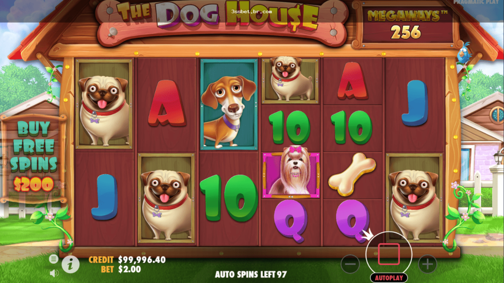 Imagem ilustrativa: lobby de cassino da 3ssbet com busca por slots temáticas
