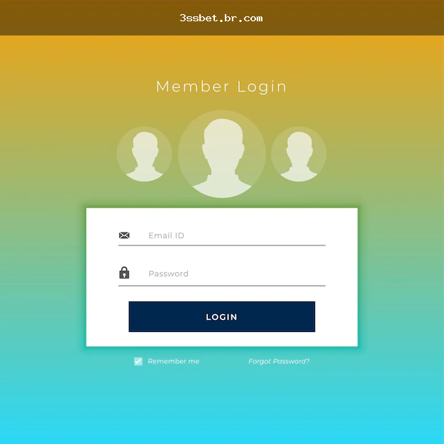 Imagem ilustrativa: tela de login com ícone de segurança e senha protegida