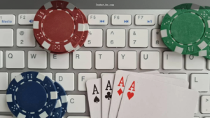 Imagem ilustrativa da área de cassino online da 3ssbet