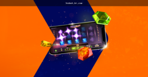 Imagem ilustrativa de acesso mobile à 3ssbet