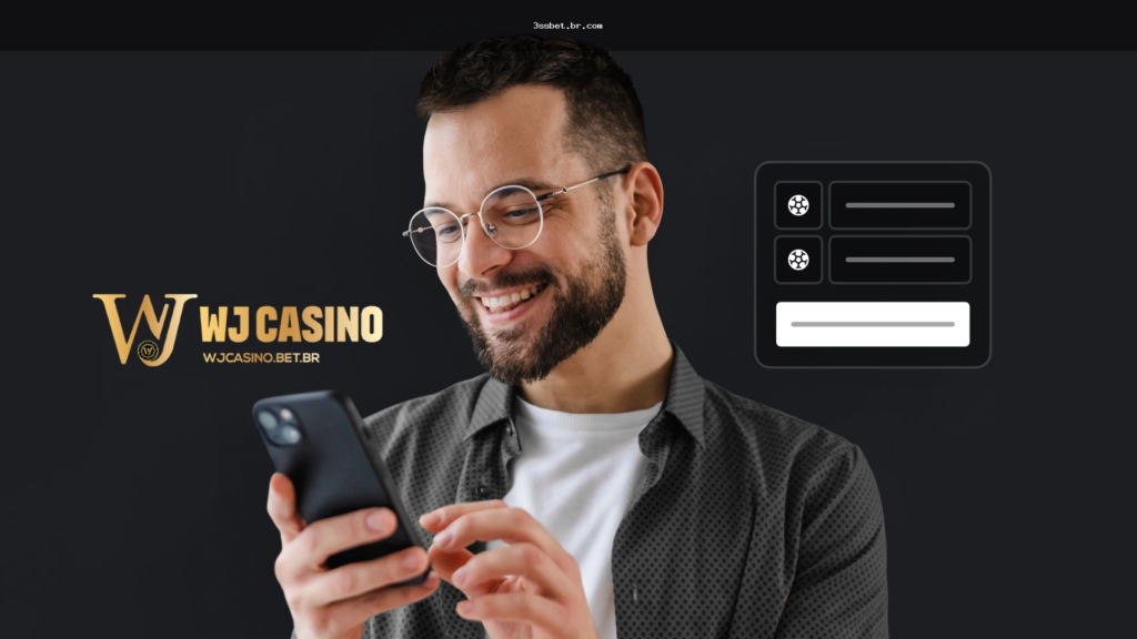 Imagem ilustrativa de casino online e apostas esportivas na 3ssbet