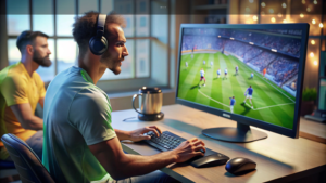 Imagem ilustrativa de jogo responsável na 3ssbet