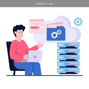 Imagem placeholder: tela conceitual de login seguro e gerenciamento de conta na 3ssbet