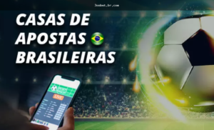 Pessoa analisando mercados de apostas esportivas no celular