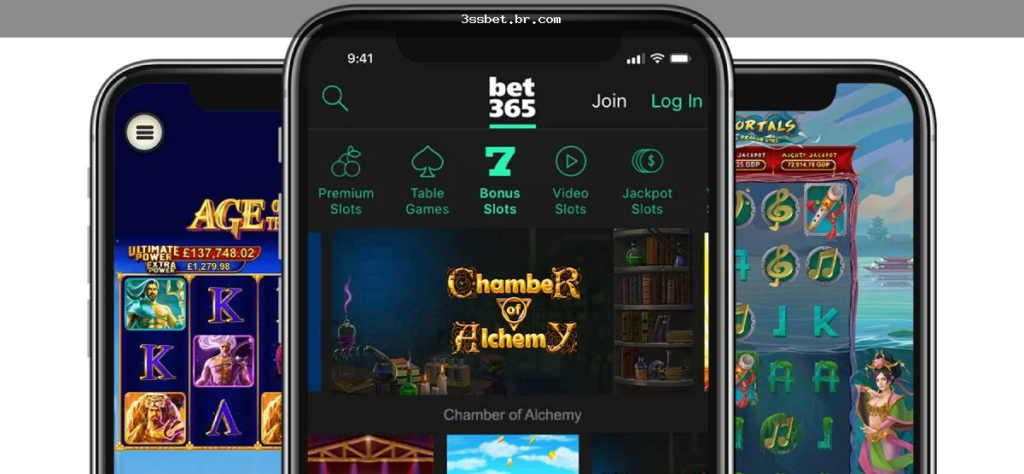 Pessoa analisando odds e limites antes de apostar pelo celular