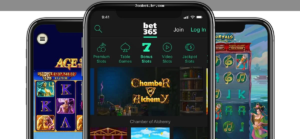 Pessoa analisando odds e limites antes de apostar pelo celular