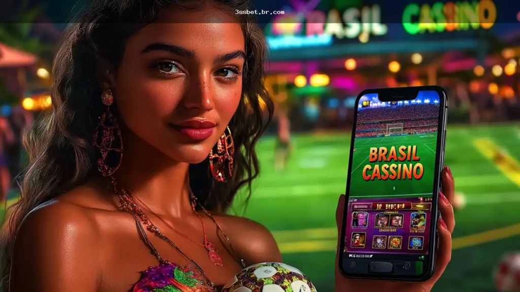 Pessoa avaliando uma plataforma de cassino online antes de criar conta