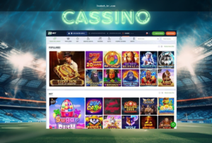 Placeholder de imagem: usuário explorando cassino e sportsbook na 3ssbet