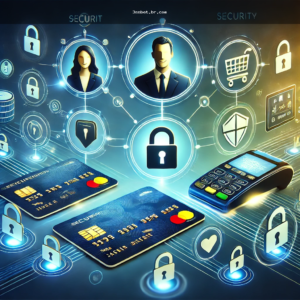 Segurança de login e pagamentos em plataforma mobile