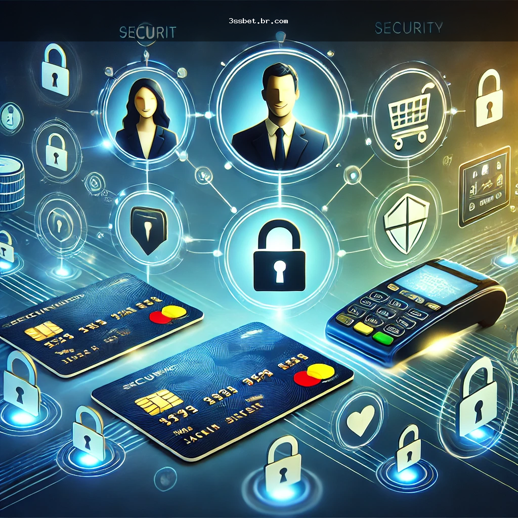 Segurança de login e pagamentos em plataforma mobile