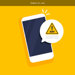 Tela de celular com alerta sobre permissões, APK e instalação não verificada