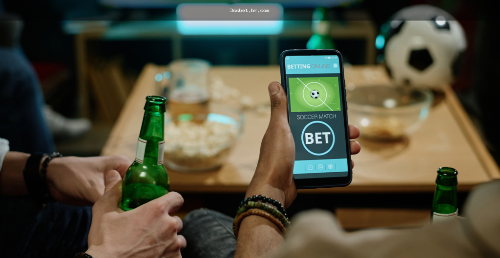 Tela ilustrativa de confirmação de depósito e consulta de regras de bônus na 3ssbet