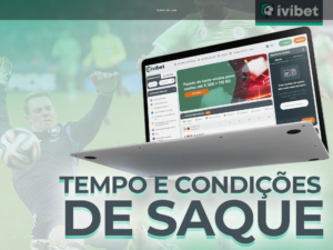 Tela ilustrativa de saque na 3ssbet