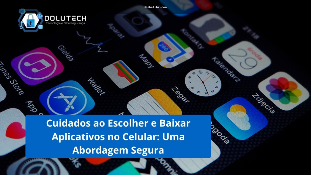 Usuário acessando a 3ssbet pelo celular