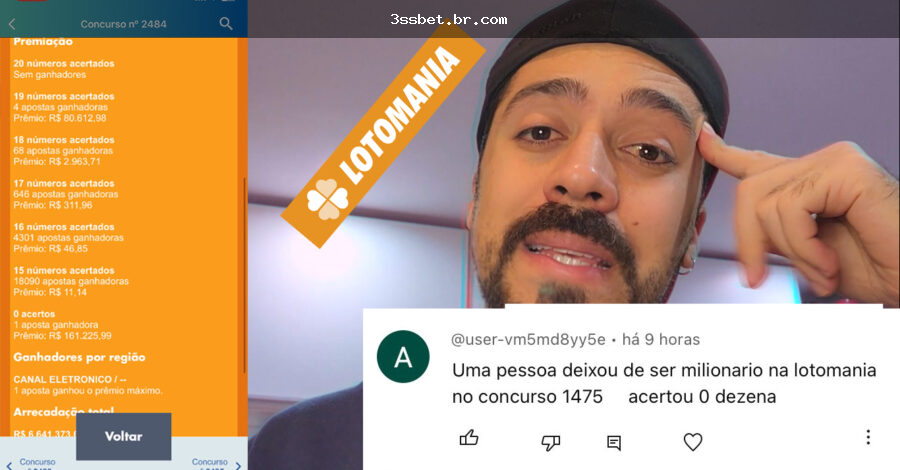 Usuário revisando login e bilhete de aposta pelo celular com segurança